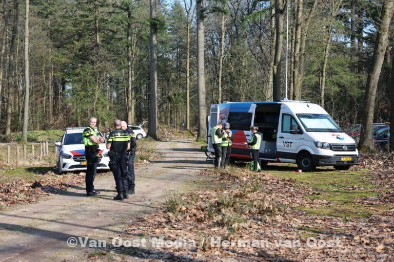 Diëm nog niet aangetroffen door politie en Veteranen Search Team