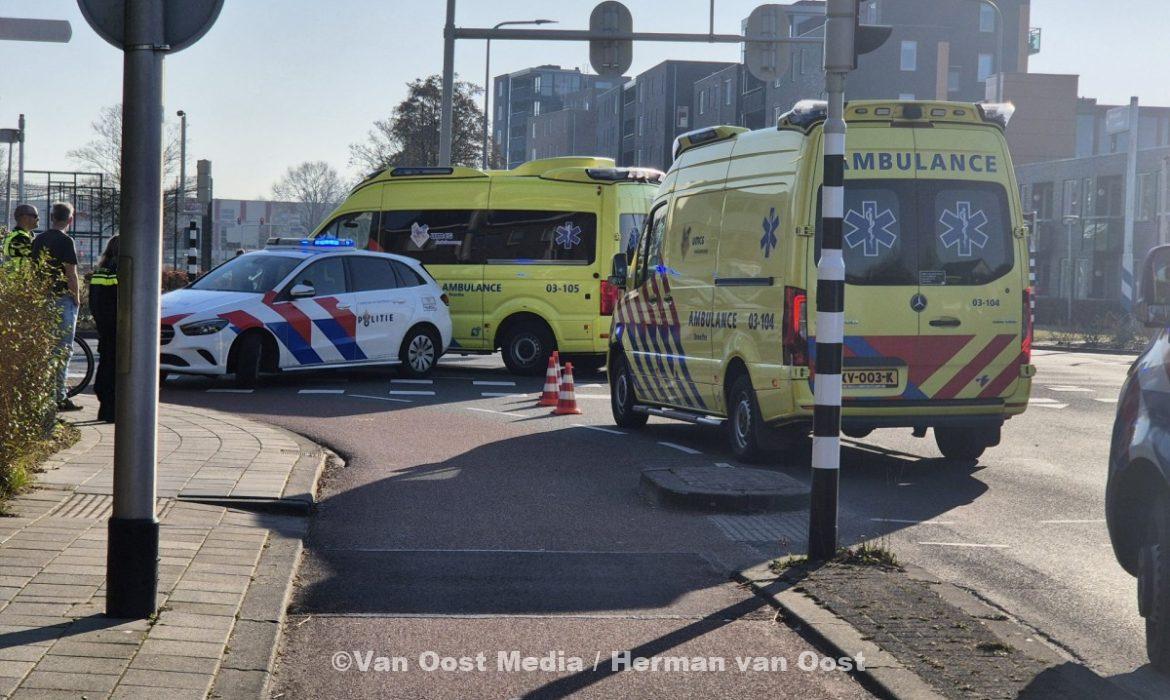 Ernstig ongeval in Assen (video) – The photo only has value when it is taken