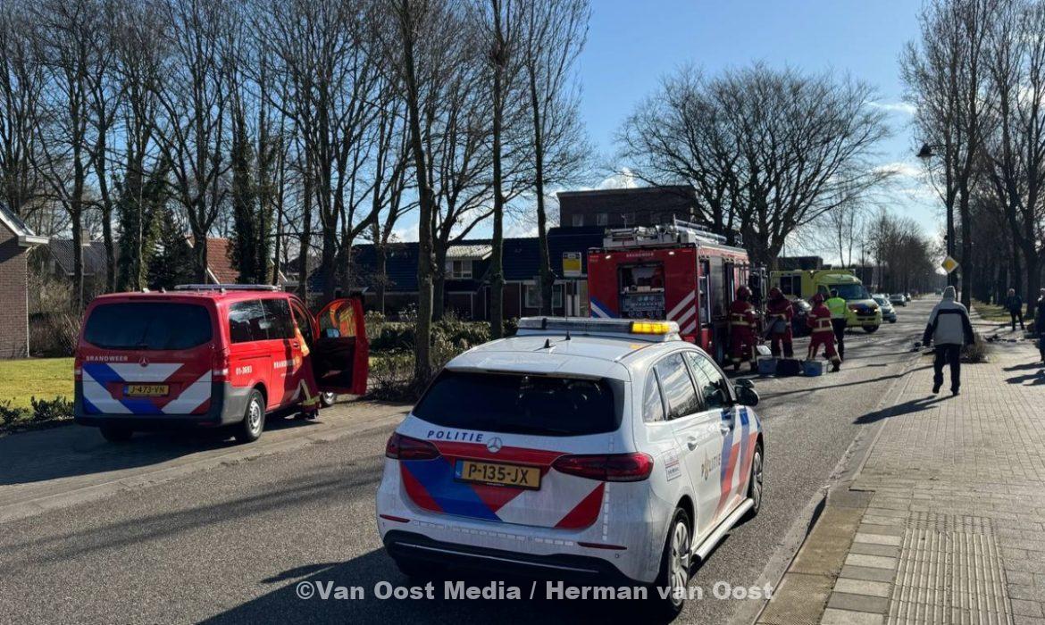 Ernstig ongeval in Alteveer (gr) {video} – The photo only has value when it is taken