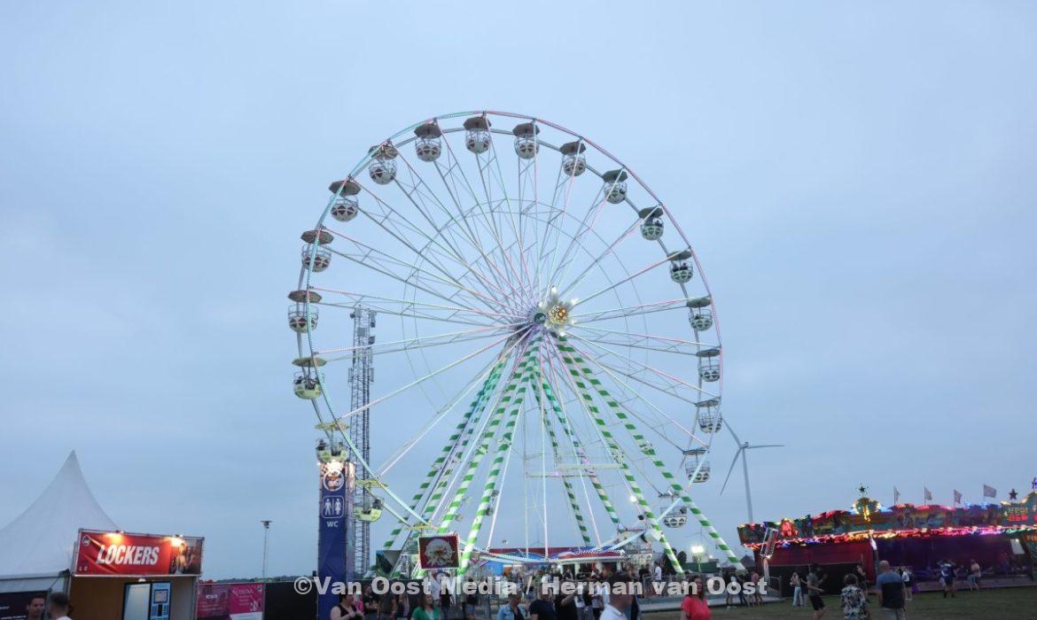 Update: Confettikanon ontploft bij Boerenrock Festival (video) – The photo only has value when it is