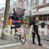 Uw eten komt iets later..Keukenbrand in restaurant in Assen
