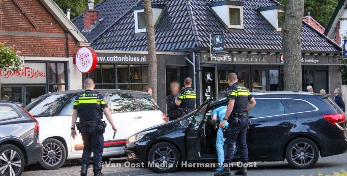 Update: Aanrijding op Stationsstraat in Zuidlaren. – The photo only has value when it is taken