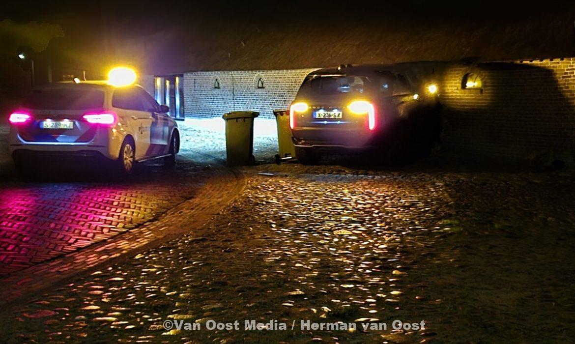 Range Rover vergeet om aan te bellen. (video) – The photo only has value when it is taken