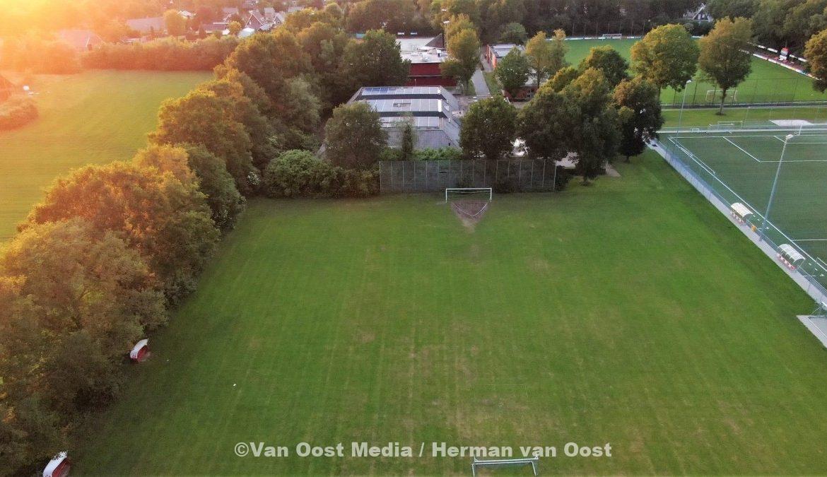 Sportpark de Goorns nieuwe voorkeurslocatie voor Onderwijs- en Cultuuraccommodatie in Gieten