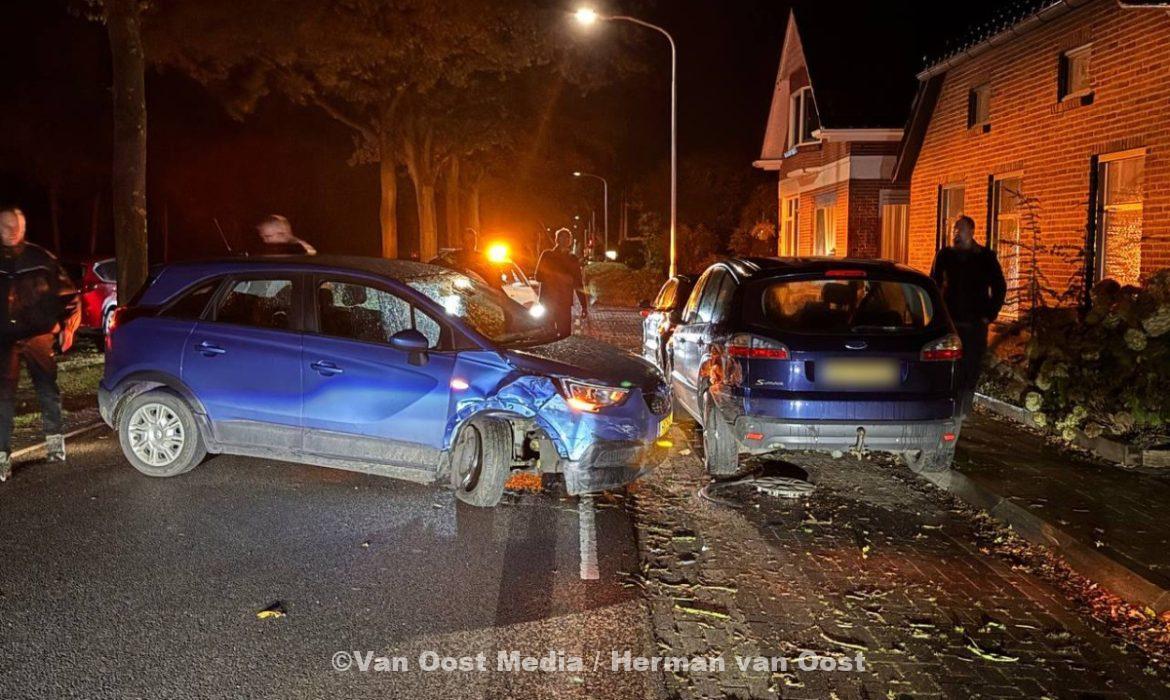 Flesje wegzetten is een duur grapje geworden in Nieuw Buinen – The photo only has value when it is t