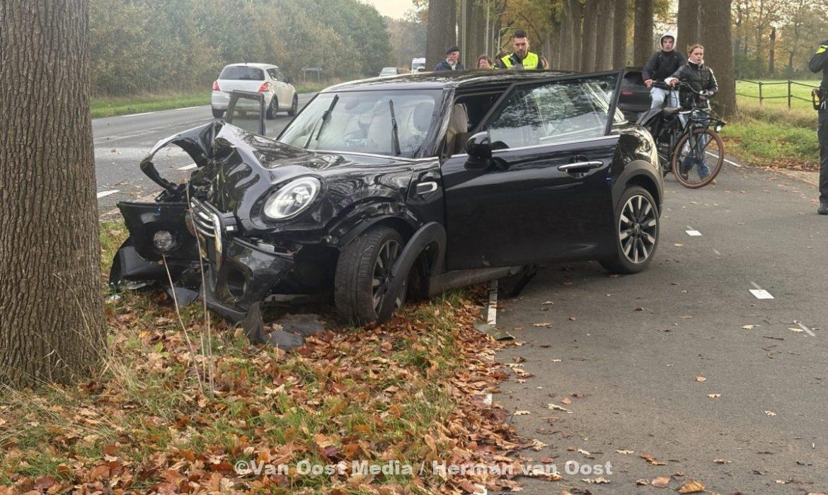 Ongeval op Rolderhoofdweg bij Assen (video) – The photo only has value when it is taken