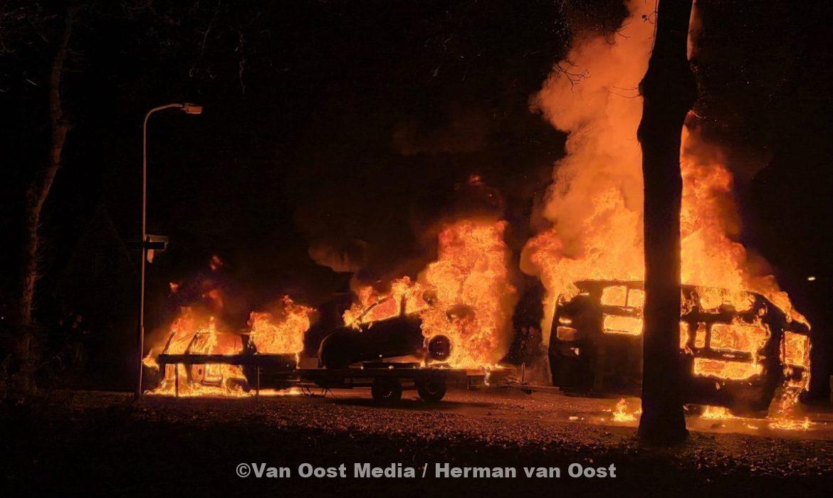 Smilde: Het nieuwe Sodom en Gomorra van Drenthe tijdens oud en nieuw??