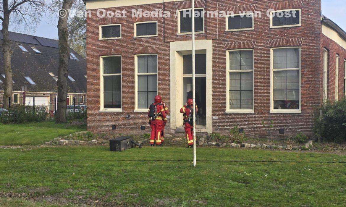 Brand in monumentale boerderij in Nieuw Buinen – Mooi dai d`r bint