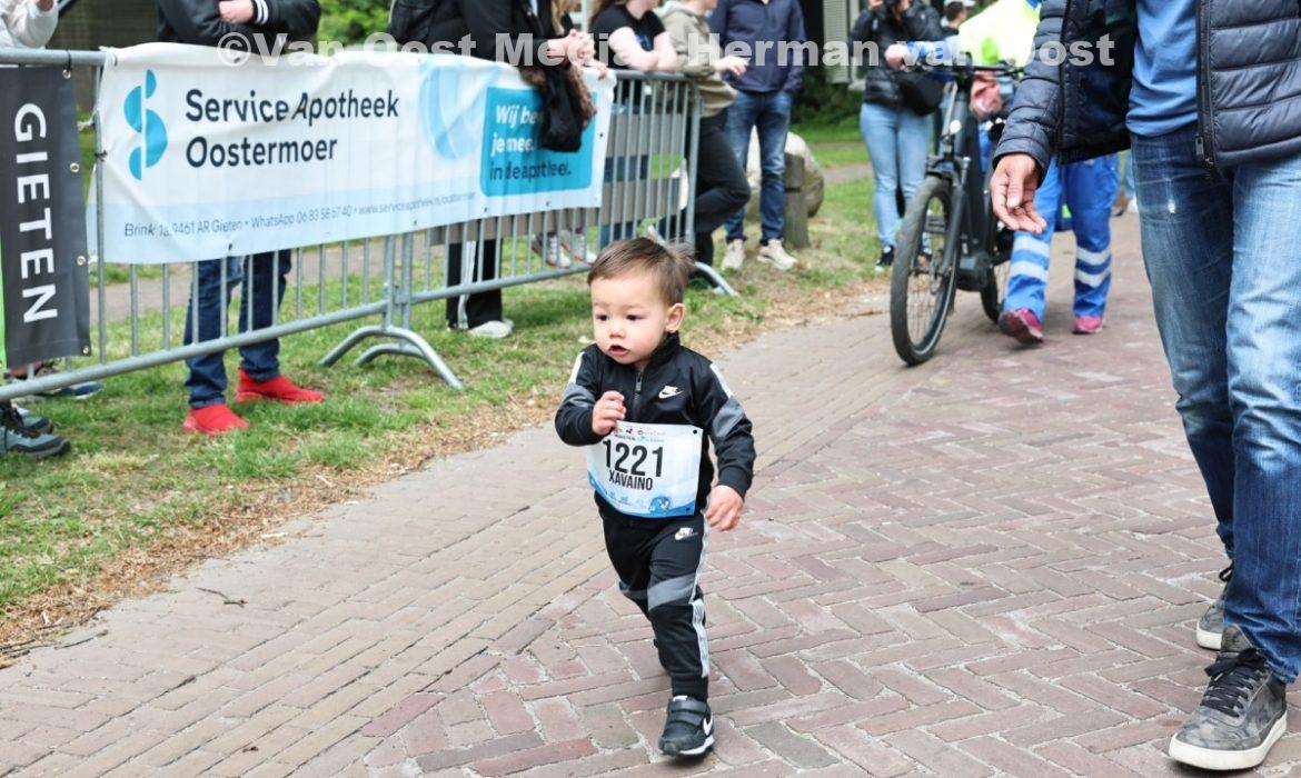 Geweldige weersomstandigheden met de Run van Gieten (video) – Mooi dai d`r bint