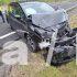 Ongeval N33 Gieten (2)